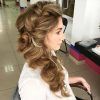 Voluminous Prom Hairstyles To-The-Side (Photo 11 of 25)