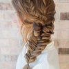 Side-Swept Braid Hairstyles (Photo 8 of 25)