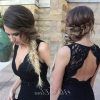 Long And Loose Side Prom Hairstyles (Photo 4 of 25)