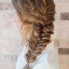 A Layered Array Of Braids Hairstyles (Photo 5 of 25)