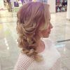 Loose Updo Wedding Hairstyles With Whipped Curls (Photo 20 of 25)