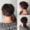Fancy Updo With A Side Ponytails (Photo 11 of 25)