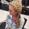 Long Side Swept Curls Prom Hairstyles (Photo 13 of 25)