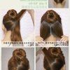 Easy Updo Hairstyles For Thick Hair (Photo 14 of 15)