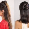 Modern Braided Top-Knot Hairstyles (Photo 25 of 25)