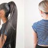 Wrapped Ponytail Hairstyles (Photo 16 of 25)
