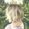 Shoulder Length Choppy Hairstyles (Photo 21 of 25)