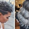 Long Hairstyles For Gray Hair (Photo 19 of 25)