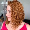 Curly Lob Haircuts With Feathered Ends (Photo 17 of 25)