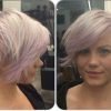 Long Blonde Pixie Haircuts With Root Fade (Photo 11 of 25)
