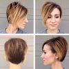 Highlighted Pixie Bob Hairstyles With Long Bangs (Photo 13 of 25)