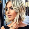 Glamorous Silver Blonde Waves Hairstyles (Photo 25 of 25)