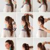 Cascading Ponytail Hairstyles (Photo 14 of 25)