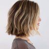 Long Bob With Choppy Ends (Photo 17 of 25)