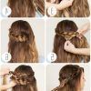 Pony Hairstyles With Wrap Around Braid For Short Hair (Photo 20 of 25)