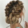 Double Braided Prom Updos (Photo 7 of 25)