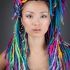 2024 Best of Colorful Yarn Braid Hairstyles