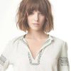 Bob Haircuts With Bangs For Long Faces (Photo 12 of 15)
