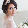 Wedding Hairstyles With Headpiece (Photo 13 of 15)