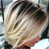 Long Blonde Bob Hairstyles In Silver White (Photo 13 of 25)