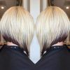 Straight Cut Two-Tone Bob Hairstyles (Photo 20 of 25)
