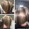 Straight Cut Bob Hairstyles With Layers And Subtle Highlights (Photo 4 of 25)