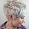Sassy Silver Pixie Blonde Hairstyles (Photo 23 of 25)