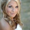Sides-Parted Wedding Hairstyles (Photo 12 of 25)