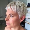 Gray Blonde Pixie Hairstyles (Photo 13 of 25)