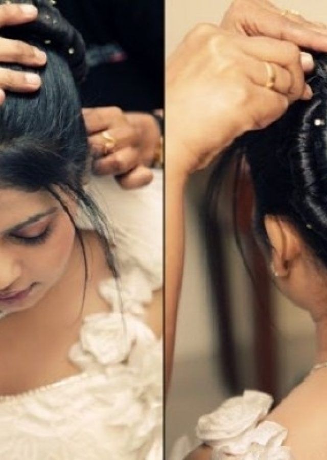 The Best Christian Bridal Hairstyles for Short Hair