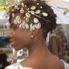 Wedding Hairstyles For Short Natural Black Hair (Photo 11 of 15)
