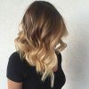 Long Dark Hairstyles With Blonde Contour Balayage (Photo 6 of 25)