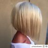 Classic Blonde Bob With A Modern Twist (Photo 17 of 25)