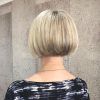 Brown And Blonde Graduated Bob Hairstyles (Photo 11 of 25)