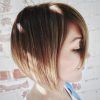 Brown And Blonde Graduated Bob Hairstyles (Photo 14 of 25)