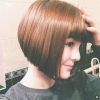 Cute Bob Hairstyles With Bangs (Photo 13 of 15)