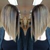 Long Angled Bob Hairstyles With Chopped Layers (Photo 25 of 25)