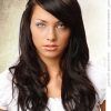 Long Hairstyles For Dark Hair (Photo 9 of 25)