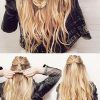 Diy Half Updo Hairstyles For Long Hair (Photo 5 of 15)