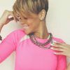 Short Bob Hairstyles For African American Hair (Photo 11 of 15)