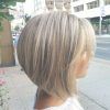 Bob Hairstyles With Blonde Highlights (Photo 7 of 15)