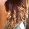 Curly Highlighted Blonde Bob Hairstyles (Photo 14 of 25)