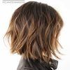 Shaggy Bob Hairstyles With Choppy Layers (Photo 21 of 25)