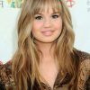 Round Face Long Hairstyles With Bangs (Photo 1 of 25)