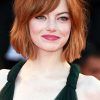 Rounded Bob Hairstyles With Side Bangs (Photo 16 of 25)