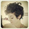 Edgy & Chic Short Curls Pixie Haircuts (Photo 19 of 25)