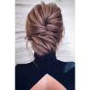 Low Messy Bun Hairstyles For Mother Of The Bride (Photo 11 of 25)