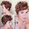Long Curly Pixie Hairstyles (Photo 15 of 25)