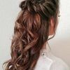 Half Updos For Long Hair (Photo 5 of 15)