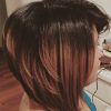 Black Inverted Bob Hairstyles With Choppy Layers (Photo 12 of 25)